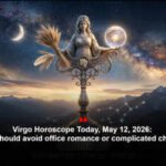 Virgo Horoscope Today, May 12, 2026: Singles should avoid office romance or complicated chats today