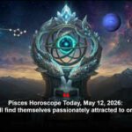 Pisces Horoscope Today, May 12, 2026: Lovers will find themselves passionately attracted to one another