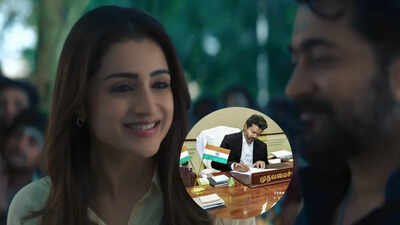 ‘Karuppu’ advance booking: Suriya and Trisha Krishnan film nears Rs 2 Cr in Tamil Nadu; CM Vijay approves special 9 AM shows | Tamil Movie News