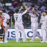 IPL 2026 Playoff Qualification Scenarios: With 14 matches to go, GT surge to 99.6% as SRH slip to 76.8% – odds for each team explained | Cricket News