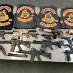 Founder of ‘Punjabi Devils’ biker gang Jashanpreet Singh jailed for over 5 years in California after police seized illegal weapons