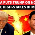 The Dragon and the Dealmaker: Tariff warrior Trump arrives in Beijing as a trade pilgrim