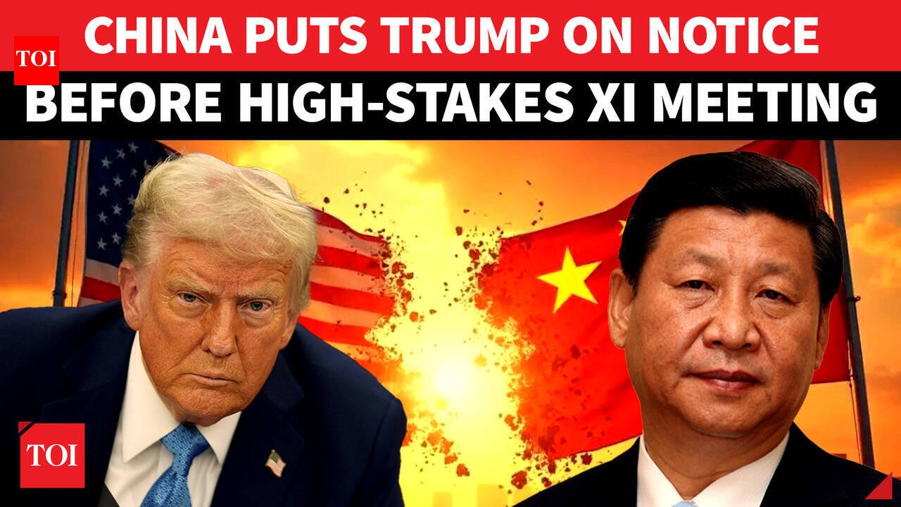 The Dragon and the Dealmaker: Tariff warrior Trump arrives in Beijing as a trade pilgrim