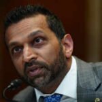 Kash Patel grilled at US Senate hearing over allegations of ‘excessive drinking’: ‘If you want to pop bottles, stick to podcasting’