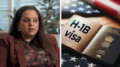 Immigration lawyer defends H1-B visas, says India’s ‘robust’ education system gives workers edge over Americans