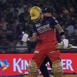 Virat Kohli’s animated celebration after first run vs KKR goes viral — Watch | Cricket News
