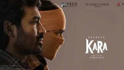 Kara Full Movie Collection: ‘Kara’ box office collections day 14: Dhanush film drops 21%; Worldwide total reaches Rs 51.90 Cr | Tamil Movie News