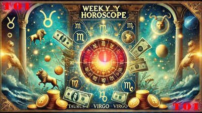 Your money luck for the week