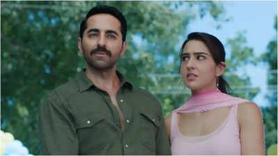 Ayushmann Khurrana film wraps opening weekend grossing over Rs 24 crore
