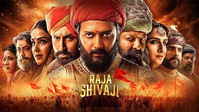 Riteish Deshmukh’s ‘Raja Shivaji’ creates history, becomes the highest grossing Maratha film globally with Rs 114 crore, beats ‘Sairat’