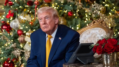 MAGA’s Project Big MAC (Make America Christian) unfolds on the Mall