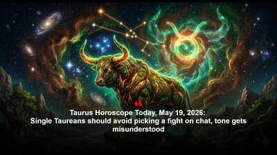 Single Taureans should avoid picking a fight on chat, tone gets misunderstood