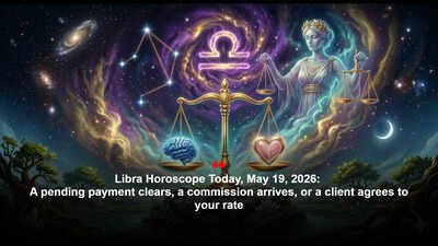 A pending payment clears, a commission arrives, or a client agrees to your rate