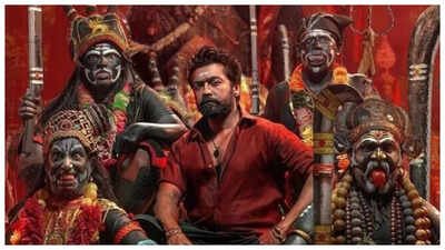 Suriya and Trisha Krishnan starrer crosses Rs 140 crore worldwide on its first Monday