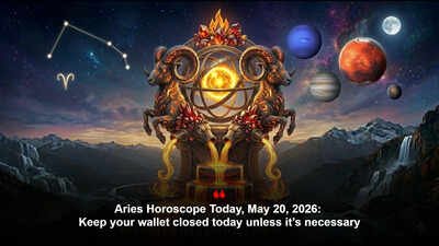 Keep your wallet closed today unless it’s necessary