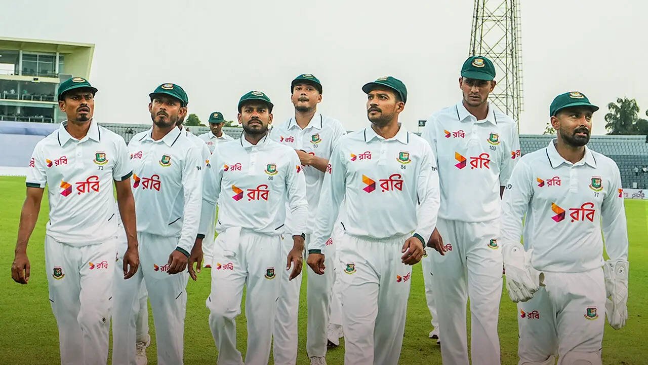 Pakistan 337/7 in 89.5 Overs | BAN vs PAK, 2nd Test, Day 5 Live Score: Play resumes with Mohammad Rizwan carrying Pakistan’s hopes
