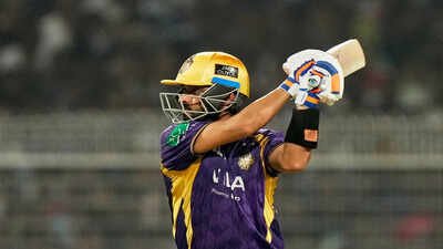 IPL 2026 | ‘Taking it one game at a time’: Ajinkya Rahane shares KKR mantra after win over Mumbai Indians | Cricket News