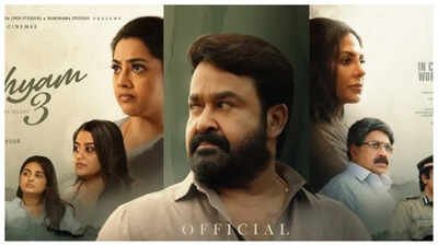 Mohanlal’s ‘Drishyam 3’ advance booking: Pre-Sales touch Rs 28.90 Cr; Becomes second biggest Mollywood opener | Malayalam Movie News