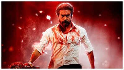 Karuppu Full Movie Collection: ‘Karuppu’ box office collection day 6: Suriya’s fantasy actioner crosses Rs 175 crore worldwide | Tamil Movie News