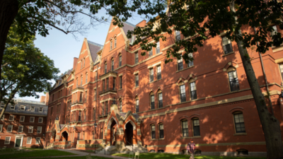 Harvard’s grading reset begins in 2027: Faculty vote to curb easy A’s in undergraduate courses