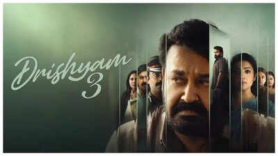 ‘Drishyam 3’ box office collections day 1: Mohanlal’s Georgekutty returns with massive numbers; Crosses Rs 43 crores worldwide | Malayalam Movie News
