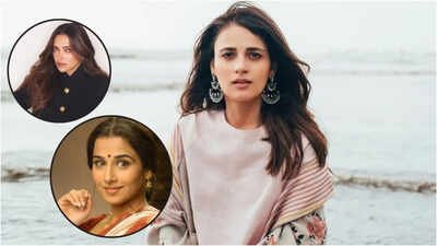 Radhikka Madan says she ‘begged’ for audition to land ‘Lust Stories 3’; hails Vidya Balan and Deepika Padukone for THIS | Hindi Movie News