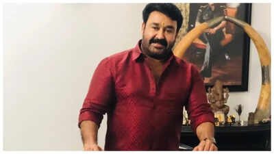 Mohanlal House Kochi: Inside ‘Drishyam 3’ star Mohanlal’s peaceful Kochi residence; Nature-inspired interiors aquariums and antique collections | Malayalam Movie News