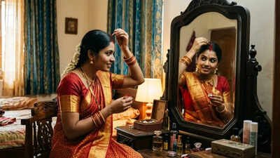 Astrological meaning behind applying sindoor with different fingers