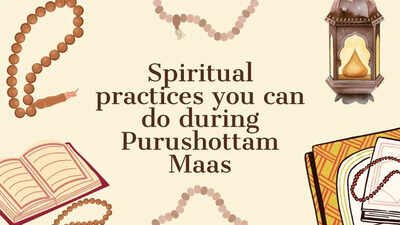 Purushottam Maas 2026: Spiritual practices you can do during Purushottam Maas