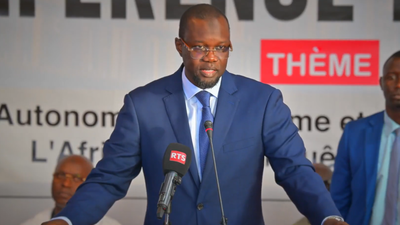 ‘West wants to impose homosexuality on the rest of the world’: Senegal PM makes shocking claim