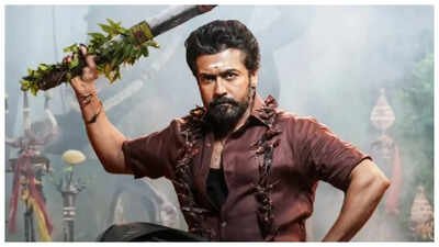 ‘Karuppu’ box office collections day 8: Suriya’s film enters Rs 200 cr club worldwide; Sees minor drop on second Friday | Tamil Movie News