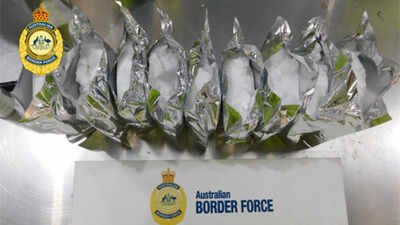 Indian national arrested after .6 million meth-making chemical found hidden in food consignment at Sydney port