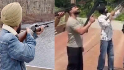 Brampton man Gurkanwal Singh pleads guilty after shooting guns from jeep in ‘careless and unsafe’ stunt