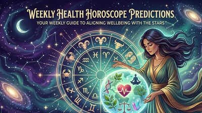 Weekly Health Horoscope Predictions, May 24 to May 30, 2026: Tips for wellness and balance based on each zodiac sign