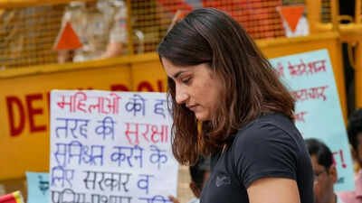 ‘Thank the court’: BJP leader welcomes Delhi HC relief for Vinesh Phogat in WFI dispute | More sports News