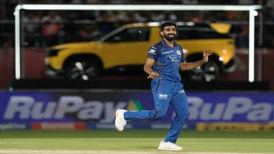 IPL 2026: Why Jasprit Bumrah is not playing vs Rajasthan Royals | Cricket News