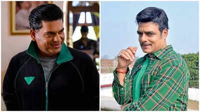 Abhimanyu Singh reacts to Saurabh Dwivedi’s trolling after acting debut in Saif Ali Khan’s Kartavya: ‘Saanp ke bill me haath nahi daalte’ | Hindi Movie News