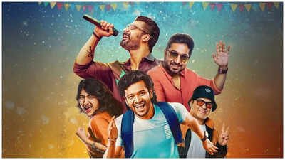 Athiradi Full Movie Collection: ‘Athiradi’ box office collections day 11: Tovino Thomas film defies ‘Drishyam 3’ competition; Global total crosses Rs 61 cr | Malayalam Movie News
