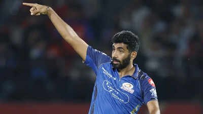 Jasprit Bumrah scripts unwanted IPL record, becomes first-ever bowler to… | Cricket News