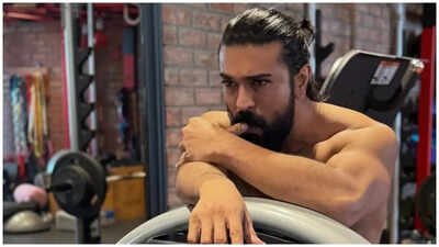 Ram Charan: Quote of the day by ‘Peddi’ star Ram Charan: ‘Talent without discipline will go waste’ | Telugu Movie News
