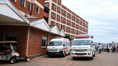 Uganda detects two new Ebola cases in Kampala health facility; total cases rise to 7