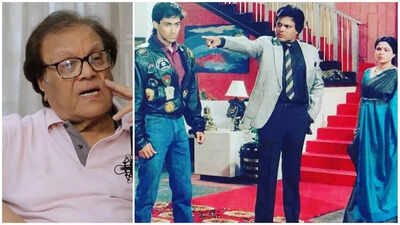 Rajeev Verma, who played Salman Khan’s father in Maine Pyar Kiya, reveals why he quit Bollywood and TV: ‘Maza aana band ho gaya tha’ | Hindi Movie News