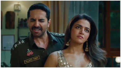 Pati Patni Aur Woh Do Full Movie Collection: ‘Pati Patni Aur Woh Do’ box office collection Day 11: Ayushmann Khurrana starrer continues slow run; crosses Rs 51 crore globally | Hindi Movie News