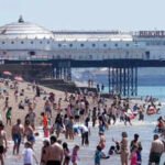 UK heatwave turns deadly: 9 die in separate water incidents over Bank Holiday weekend, urgent warning issued