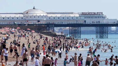 UK heatwave turns deadly: 9 die in separate water incidents over Bank Holiday weekend, urgent warning issued
