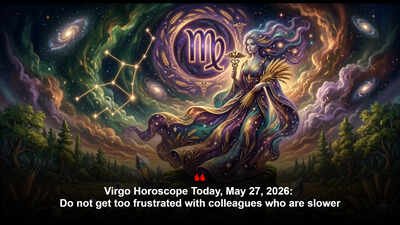 Virgo Horoscope Today, May 28, 2026: Do not get too frustrated with colleagues who are slower