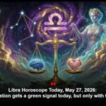 Libra Horoscope Today, May 28, 2026: Speculation gets a green signal today, but only with thought