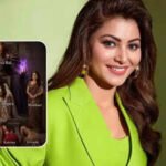 Urvashi Rautela: ‘Stop this toxicity’: Urvashi Rautela fires back at viral AI image showing her kneeling before Aishwarya Rai, Deepika Padukone | Hindi Movie News