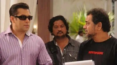 Salman Khan: Anees Bazmee celebrates 15 years of Salman Khan and Asin starrer ‘Ready’: ‘Less like a film, more like a memory’ | Hindi Movie News