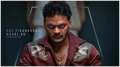 Raj Tirandasu: ‘Honestly scary’: ‘Kattalan’ actor Raj Tirandasu shares experience of filming with REAL ELEPHANTS in Antony Varghese film | Malayalam Movie News